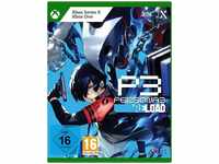 Atlus AT-P3RXB-GE, Atlus Persona 3 Reload (Xbox One / Xbox Series X)