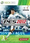 Konami 114766710001, Konami PES 2012 Classics (XBox360)