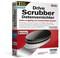 IOLO 09100222, IOLO Drive Scrubber - Datenvernichter Vollversion MiniBox