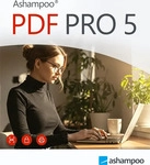 Ashampoo AS-0774, Ashampoo PDF Pro 5 Dauerlizenz ESD 1 PC (Download)