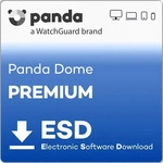Panda Security C01YPDP0E03, Panda Security Dome Premium ESD 3 Ger&auml;te 1 Jahr