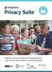 Steganos ST-38320-ESD, Steganos Privacy Suite Abonnement ESD 5 Ger&auml;te 1 Jahr