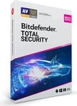 Bitdefender 20-04773-ESD, Bitdefender Total Security ESD 10 Ger&auml;te 18 Monate (