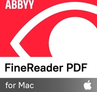 Abbyy FR15XM-FMYL-X, Abbyy FineReader PDF for Mac ESD 1 Benutzer | 1 Mac 1 Jahr...