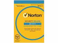 NortonLifeLock 21355485, NortonLifeLock Norton Security Deluxe Vollversion PKC 3