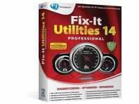 Avanquest 09100525, Avanquest Fix-It Utilities 14 Professional Vollversion...