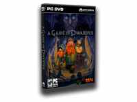 Paradox Interactive ECD009061D, Paradox Interactive A Game of Dwarves inkl. Ale Pack