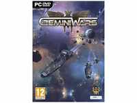 Iceberg Interactive BV Gemini Wars: Weltraum Echtzeit Strategie Spiel + Comic Buch