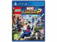 Warner Bros LEGO Marvel Super Heroes 2 (PS4)