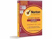 NortonLifeLock 21378599, NortonLifeLock Norton Security Deluxe Vollversion PKC
