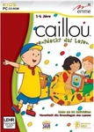 Avanquest 7100062, Avanquest Caillou - entdeckt das Lesen (PC)