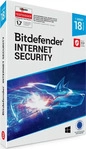 Bitdefender 20-04766, Bitdefender Internet Security DVD-Box 1 PC 18 Monate...