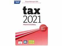Buhl DL42831-21, Buhl tax 2021 Professional ESD 1 Benutzer (Steuerjahr 2020)