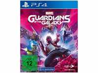 Eidos Interactive Marvel's Guardians of the Galaxy (PS4)