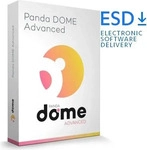 Panda Security C01YPDA0E01, Panda Security Dome Advanced ESD 1 Ger&auml;t 1 Jahr