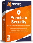 Avast prd-10-12m, Avast Premium Security Multi-Device ESD 10 Ger&auml;te 1 Jahr
