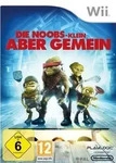 Playlogic 02627, Playlogic Die Noobs - Klein aber Gemein (Wii)