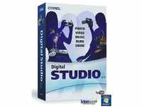 Corel DS2010DEMB, Corel Digital Studio 2010 4 in 1 Multimedia Suite DE ML...