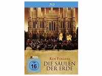 Studiocanal 0507467, Studiocanal Die Säulen der Erde Special Edition (3 Blu-rays)