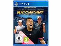 Kalypso Matchpoint - Tennis Championships Legends Edition (PS4)
