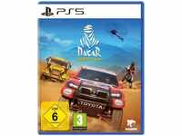 Saber Interactive DDRP5DE, Saber Interactive Dakar Desert Rally (PS5)