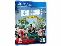 Deep Silver Dead Island 2 PULP Edition (PS4)