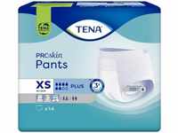 TENA Pants Plus " "Gr. XS 50 - 70 cm 14 Stück,