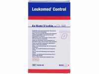 BSN Leukomed Control Transparentverband, steril " "8 x 15 cm, Wundpad: 4,5 x...