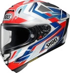 Shoei X-SPR Pro Escalate TC-10 XS - Helme & Brillen - Sport Helme & Brillen