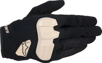 Alpinestars Chrome V2 Handschuhe black almond L - Motorradbekleidung -