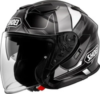 Shoei J-Cruise III Whizzy TC-5 M - Helme & Brillen - Lifestyle Helme & Brillen Silber