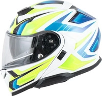 Shoei Neotec 3 Anthem TC-3 XXL - Helme & Brillen - Motorradhelme Gelb