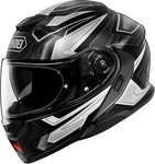 Shoei Neotec 3 Anthem TC-5 XXL - Helme & Brillen - Motorradhelme Silber
