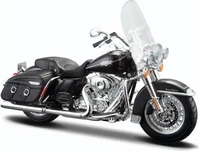 Maisto 90159095545, Maisto 1:12 HD Motorrad FLHRC Road King Classic -