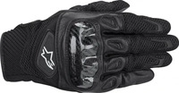 Alpinestars SMX-2 AIR Carbon Handschuh schwarz 10/L - Motorradbekleidung -