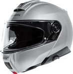 Schuberth C5 silber 55 - Helme & Brillen - Touring Helme & Brillen Grau