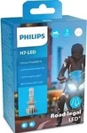 Philips H7 LED Ultinon Pro6000 12V 15W PX26d - Motorradteile & Ersatzteile -