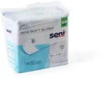 Krankenunterlagen Seni Soft Super, 90x60 cm