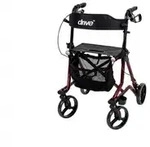 Drive Medical Torro Leichtgewicht Rollator