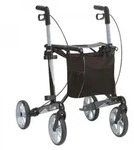 Russka Rollator Vital carbon 62 carbonschwarz
