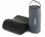Tempur Reisekissen Velour Anthrazit