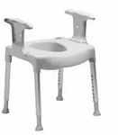 Etac Swift Toilettenst&uuml;tzgestell