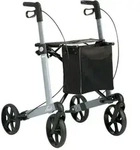 Russka Rollator Vital 62 eisblau