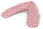Theraline Das Original 190 cm Stillkissen Indie Dots Rosa