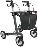Rehasense Athlon SL Komfort L Carbon Rollator grau