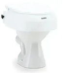 Aquatec 900 Toilettensitzerh&ouml;hung ohne Arm