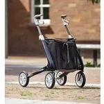 Carbon Ultralight Komfort Netzasche, gro&Atilde;, mit Zugband