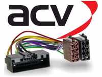 ACV Adapterkabel ISO für Ford / Land Rover - 1123-02