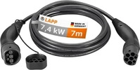 Lapp Mobility 169-61783, Lapp Mobility Ladekabel Typ 2, Mode 3, 32 A, 1-phasig,...