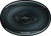 Pioneer 148-TSA6961F, Pioneer TS-A6961F - 15x23cm (6x9 Zoll) 4-Wege-Lautsprecher mit